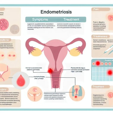 Wat is Endometriose? Symptomen en Behandeling